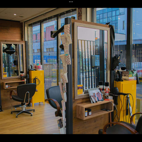 # Le salon - Coiffure Le Havre - # Le salon - Photo Galerie - OneBooking