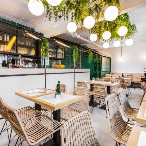 One Love Café - Coiffure Nice - One Love Café - Photo Galerie - OneBooking