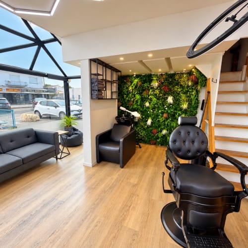 L'annexe by le Lab - Barbier Villenave-d'Ornon - L'annexe by le Lab - Photo Galerie - OneBooking