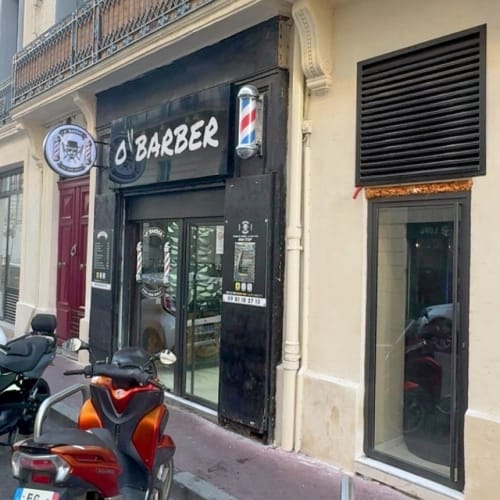 O'Barber - Coiffure Montpellier - O'Barber - Photo Galerie - OneBooking