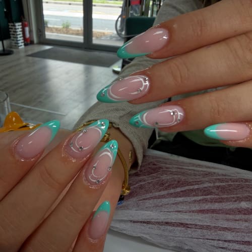 Fashion Nails - Onglerie Strasbourg - Fashion Nails - Photo Galerie - OneBooking