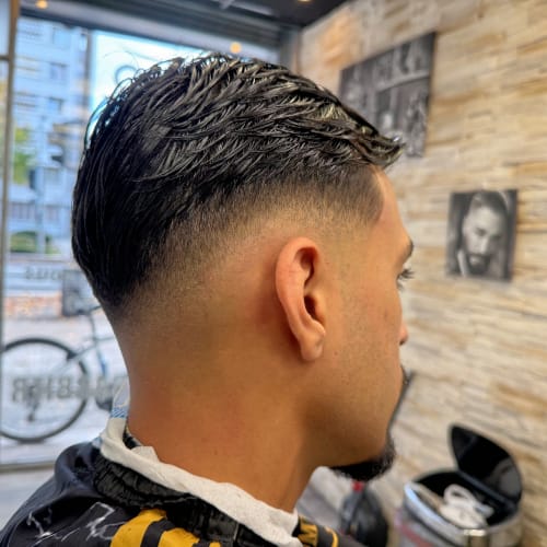 Foch coiffure - Coiffure Grenoble - Foch coiffure - Photo Galerie - OneBooking