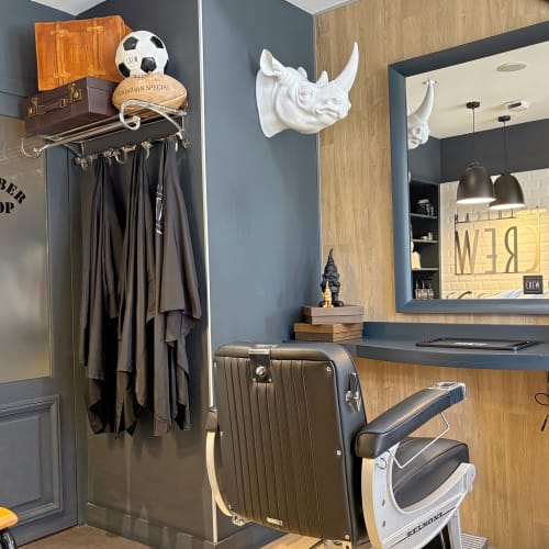 Contraste Coiffeur - Coiffure Le Mans - Contraste Coiffeur - Photo Galerie - OneBooking