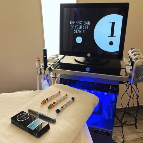 Aesthemedica : Forme Beauté Bien-Etre - Spa Bordeaux - Aesthemedica : Forme Beauté Bien-Etre - Photo Galerie - OneBooking