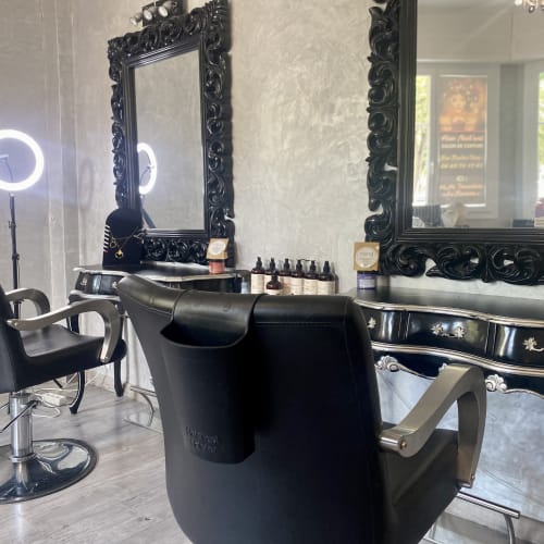 Hair Nath'urel - Coiffure Nice - Hair Nath'urel - Photo Galerie - OneBooking