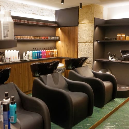 Mousse - Coiffure Paris - Mousse - Photo Galerie - OneBooking