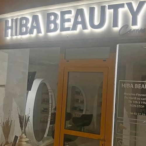 Hiba Beauty - Coiffure Cannes - Hiba Beauty - Photo Galerie - OneBooking
