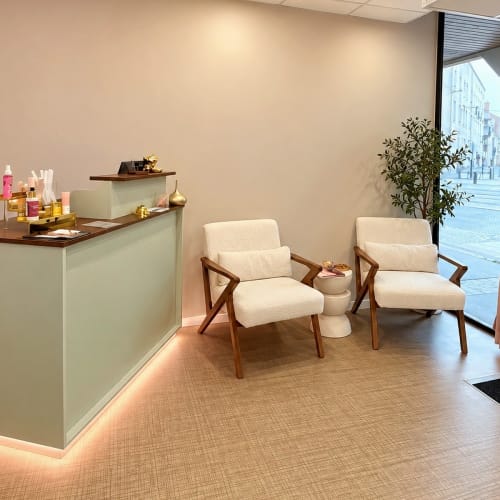 YLEAM BEAUTY - Épilation Nantes - YLEAM BEAUTY - Photo Galerie - OneBooking