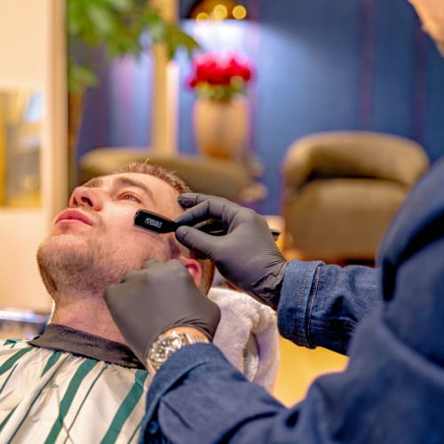 L’instant Barbier - Barbier Paris - L’instant Barbier - Photo Galerie - OneBooking