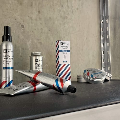 LS Custom Coiffeur & Barber / Piercing / Nails / Lash & Strass Dentaire - Coiffure Dijon - LS Custom Coiffeur & Barber / Piercing / Nails / Lash & Strass Dentaire - Photo Galerie - OneBooking