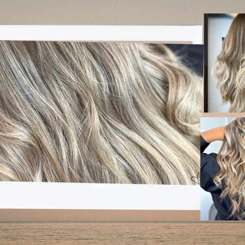 Hair&Skin By Kina - Coiffure Trappes - Hair&Skin By Kina - Photo Galerie - OneBooking