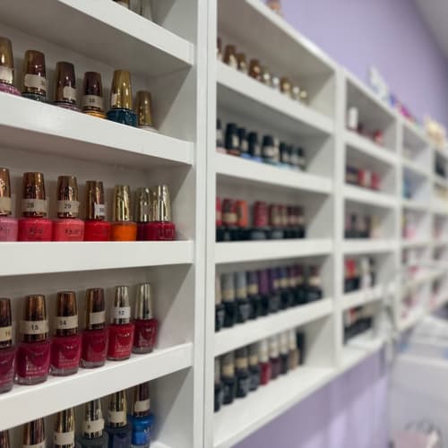 Violette Nails - Institut de beauté Antibes - Violette Nails - Photo Galerie - OneBooking