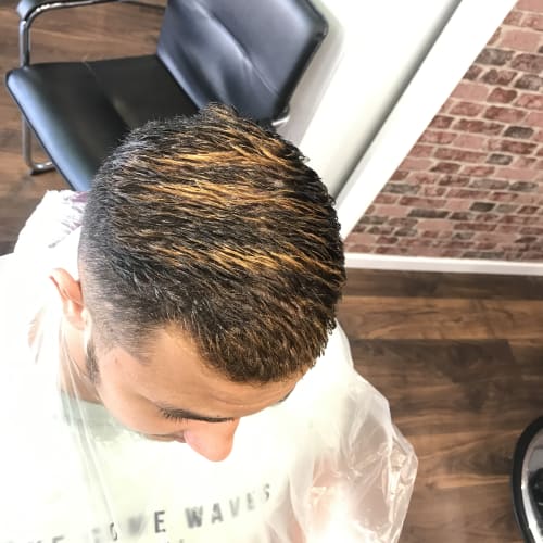 Barbershop Home - Coiffure Mantes-la-Jolie - Barbershop Home - Photo Galerie - OneBooking