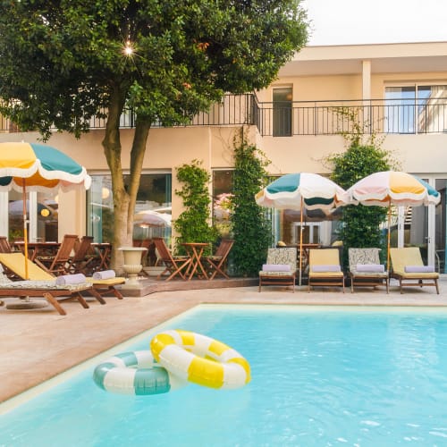 SPA Hôtel La Maison des Ambassadeurs - Massage La Rochelle - SPA Hôtel La Maison des Ambassadeurs - Photo Galerie - OneBooking