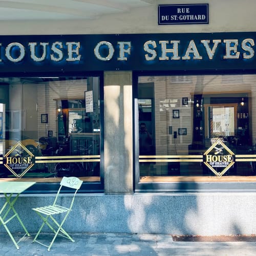House of Shaves - Coiffure Strasbourg - House of Shaves - Photo Galerie - OneBooking