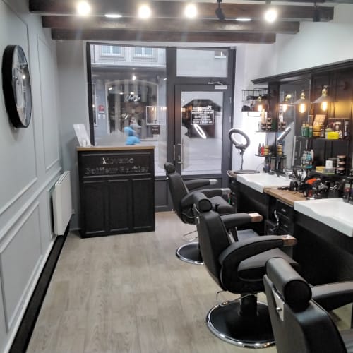 Giovano Coiffure - Barbier Strasbourg - Giovano Coiffure - Photo Galerie - OneBooking