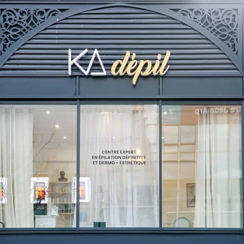 Ka Beauty & Sculpt - Sourcils & cils Clamart - KA Dépil - Épilation Laser / Électrolyse / Dermo-esthétique - Photo Galerie - OneBooking