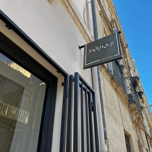 Karlina F - Coiffure Montpellier - Karlina F - Photo Galerie - OneBooking