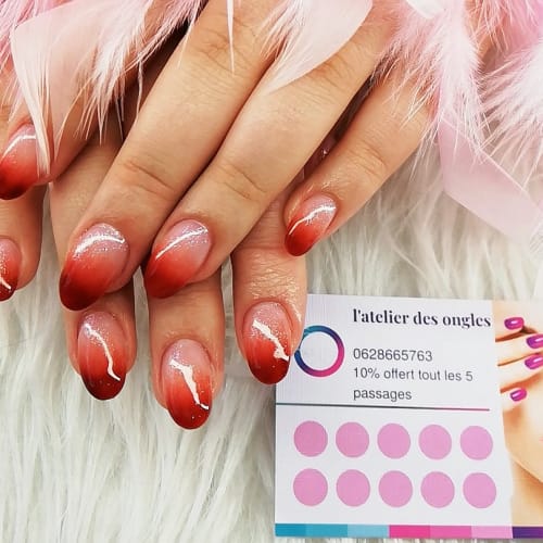 L'atelier des ongles - Onglerie Reims - L'atelier des ongles - Photo Galerie - OneBooking
