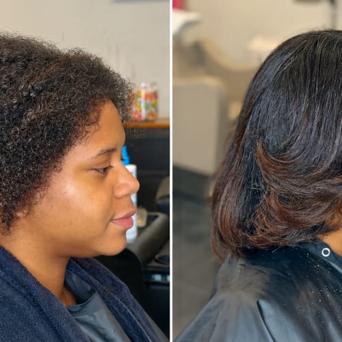 Moment de beauté - Coiffure Melun - Moment de beauté - Photo Galerie - OneBooking