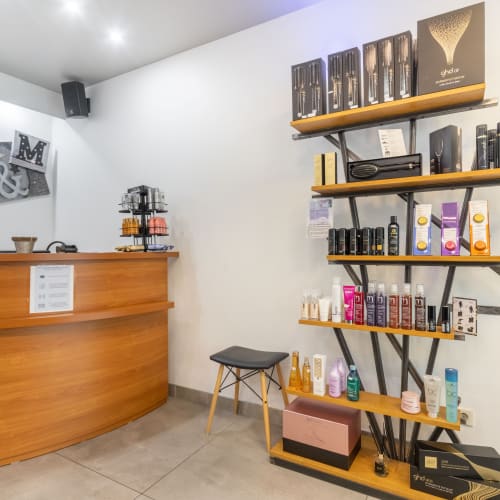 Ma Racine en Tete - Coiffure Cahors - Ma Racine en Tete - Photo Galerie - OneBooking