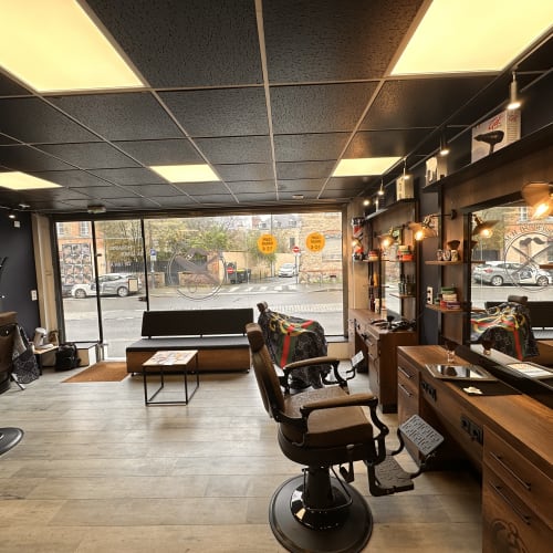 M & H BarberShop - Barbier Rennes - M & H BarberShop - Photo Galerie - OneBooking