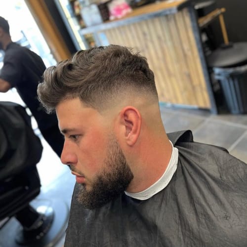 All Stars Barbers - Coiffure Bordeaux - All Stars Barbers - Photo Galerie - OneBooking