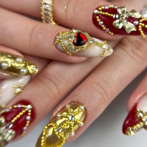 MOON NAILS (SLOWIANKA) - Onglerie Dijon - MOON NAILS (SLOWIANKA) - Photo Galerie - OneBooking