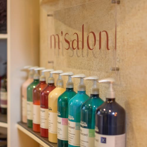 M'Salon - Coiffure Angers - M'Salon - Photo Galerie - OneBooking