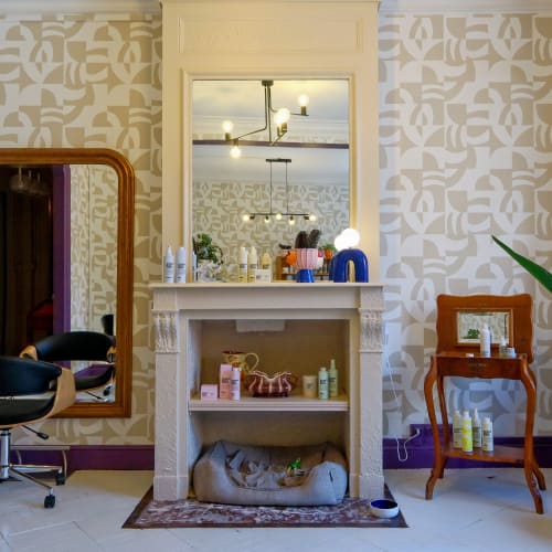 Salon Léa Andouche - Coiffure Lille - Salon Léa Andouche - Photo Galerie - OneBooking