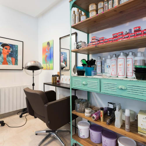 Amber - Coiffure Paris - Amber - Photo Galerie - OneBooking