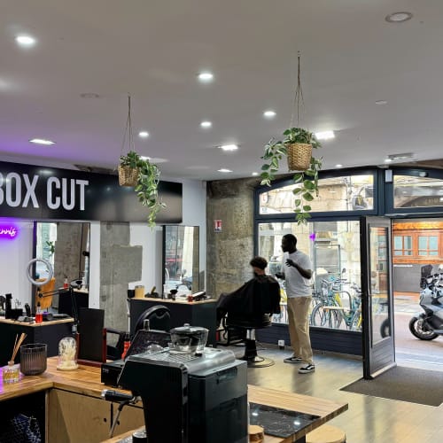 Box Cut - Coiffure Grenoble - Box Cut - Photo Galerie - OneBooking