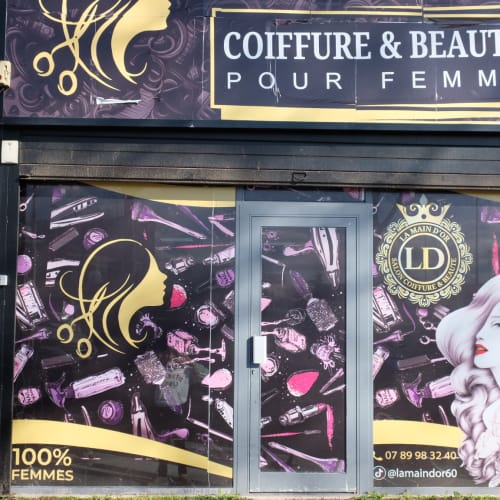 La Main d'Or - Sourcils & cils Vénissieux - La Main d'Or - Photo Galerie - OneBooking
