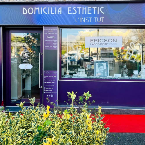 Domicilia Esthetic L’Institut - Institut de beauté Rennes - Domicilia Esthetic L’Institut - Photo Galerie - OneBooking