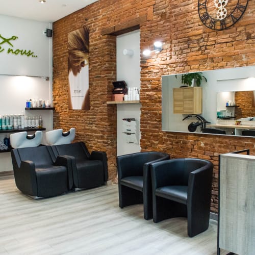 C Entre Nous - Coiffure Toulouse - C Entre Nous - Photo Galerie - OneBooking
