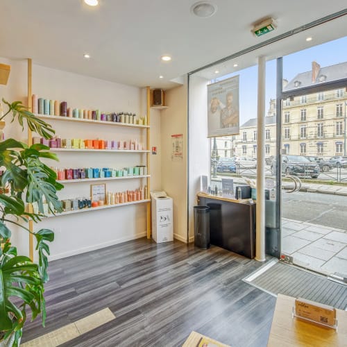 HÄN - Coiffure Rennes - HÄN - Photo Galerie - OneBooking