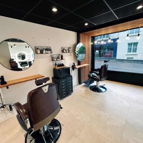 L'Atelier d'Alex - Coiffure Coutances - L'Atelier d'Alex - Photo Galerie - OneBooking