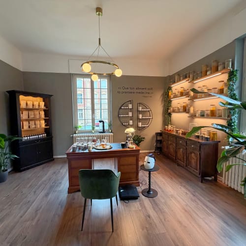 Vitalia - Centre de nutricosmetique et Dermo esthétique - Massage Thionville - Vitalia - Centre de nutricosmetique et Dermo esthétique - Photo Galerie - OneBooking