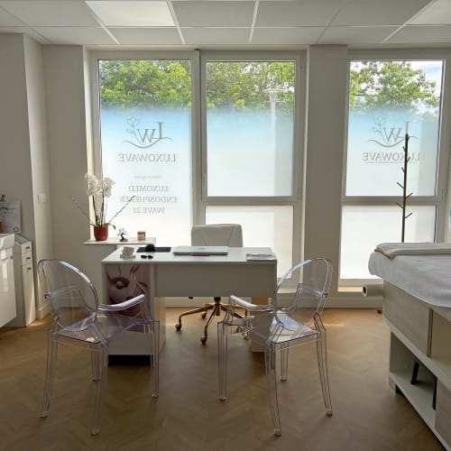 LUXOWAVE - Sourcils & cils Saint-Malo - LUXOWAVE - Photo Galerie - OneBooking