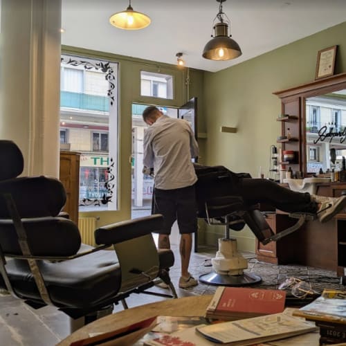 Les Salopards - Barbier Le Havre - Les Salopards - Photo Galerie - OneBooking