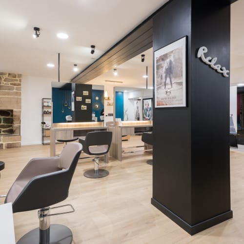 Le salon d'Estelle - Coiffure Pont-l'Abbé - Le salon d'Estelle - Photo Galerie - OneBooking