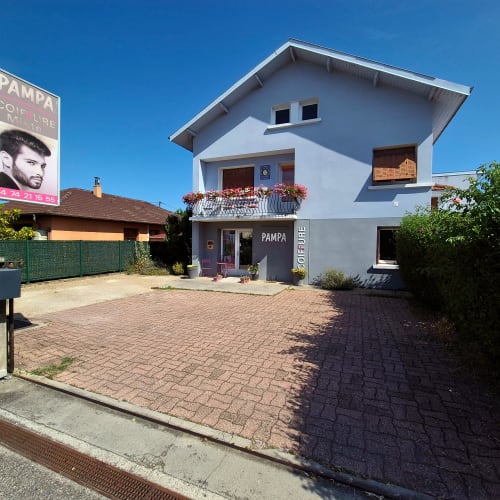 Pampa Coiffure - Coiffure Saint-Denis-lès-Bourg - Pampa Coiffure - Photo Galerie - OneBooking