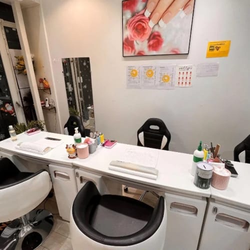 Sunny Nails - Onglerie Paris - Sunny Nails - Photo Galerie - OneBooking