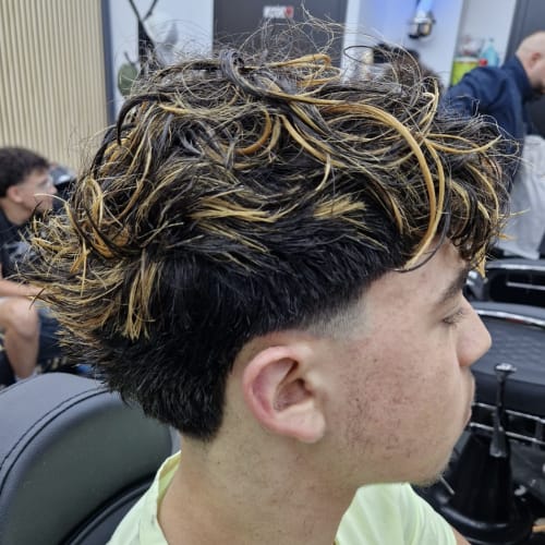 Le VIP BARBER - Barbier Marseille - Le VIP BARBER - Photo Galerie - OneBooking