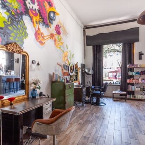 Keiser Barber - Barbier Lyon - Keiser Barber - Photo Galerie - OneBooking