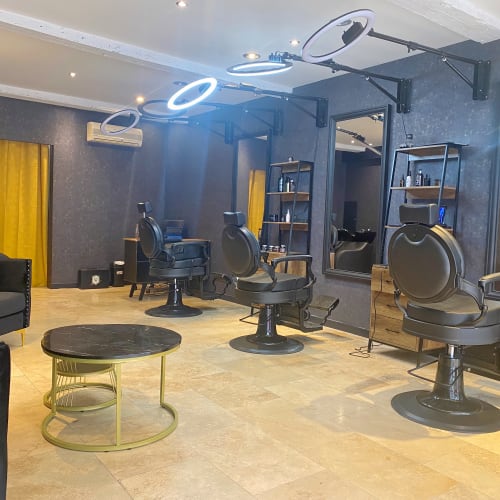 HERMOSO HOMBRE - BARBER - Barbier Valence - HERMOSO HOMBRE - BARBER - Photo Galerie - OneBooking