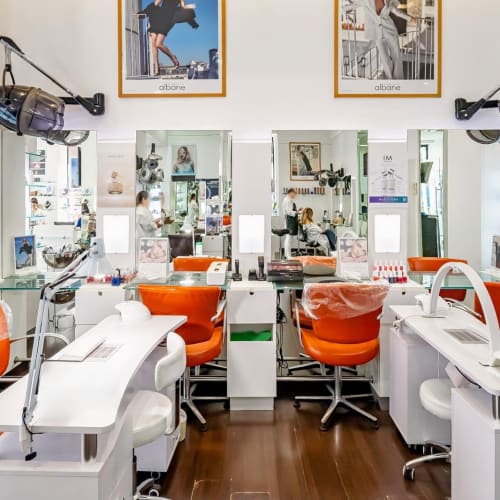 Camille Albane - Cannes - Coiffure Cannes - Camille Albane - Cannes - Photo Galerie - OneBooking