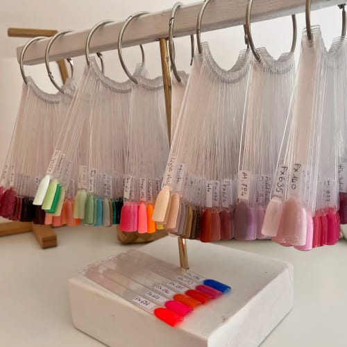 Les Ongles de Nathalie - Onglerie Le Havre - Les Ongles de Nathalie - Photo Galerie - OneBooking