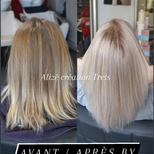 Alizé Création - Coiffure Trets - Alizé Création - Photo Galerie - OneBooking