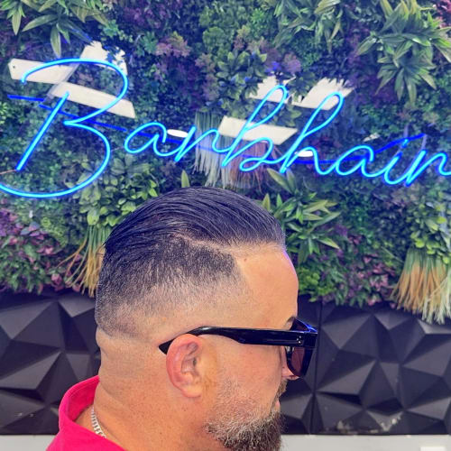 BarbHair67 - Coiffure Strasbourg - BarbHair67 - Photo Galerie - OneBooking